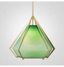 Подвесной светильник Imperiumloft Harlow Pendant Lamp 40.2032