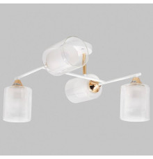 Потолочная люстра Imex MD.2188 MD.2188-4-S-WH+FGD