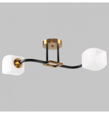 Светильник на штанге Imex MD.52009 MD.52009-2-S-BK+GAB