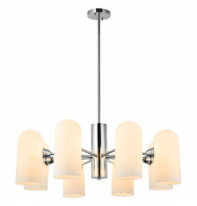 Люстра на штанге Imex MD.8860 MD.8860-8-P-CH