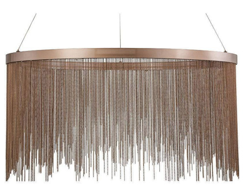 Подвесной светильник Indigo Motorino 11037/B/1P Brown