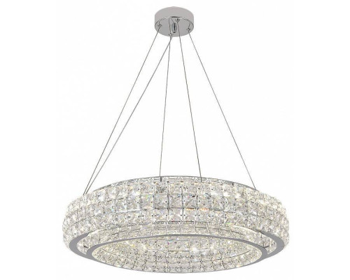 Подвесной светильник Indigo Valore 12044/B/1P Chrome