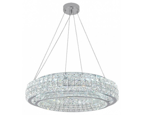 Подвесной светильник Indigo Valore 12044/B/1P Chrome