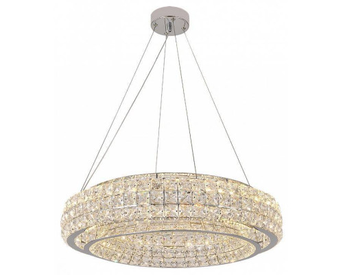 Подвесной светильник Indigo Valore 12044/B/1P Chrome