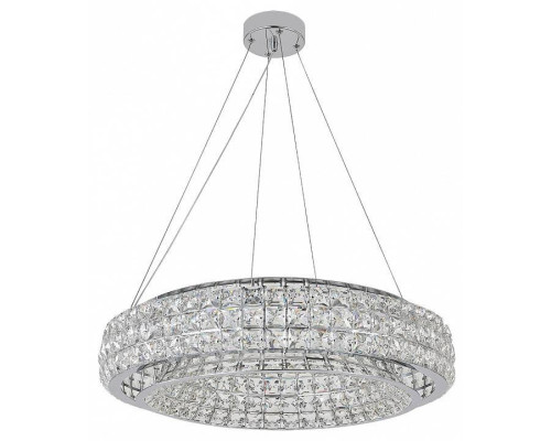 Подвесной светильник Indigo Valore 12044/B/1P Chrome