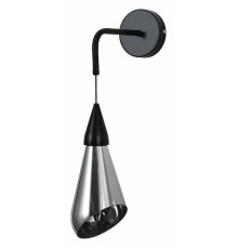 Бра Indigo Riflesso 11049/1W Black