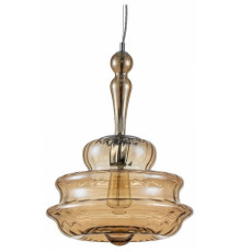 Подвесной светильник Indigo Frutto 11009/1P Amber