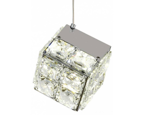 Подвесной светильник Indigo Radioso 12048/1P Chrome