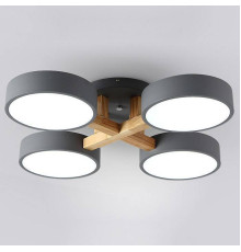 Потолочная люстра Inodesign Joist INO_Joist Gray 40.6211