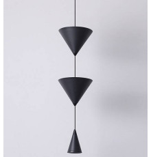 Подвесной светильник Inodesign Lester INO_Lester Black 44.1555