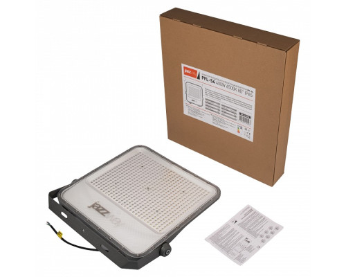 Настенно-потолочный прожектор Jazzway  PFL- S4- 400w 6500K 80° IP65