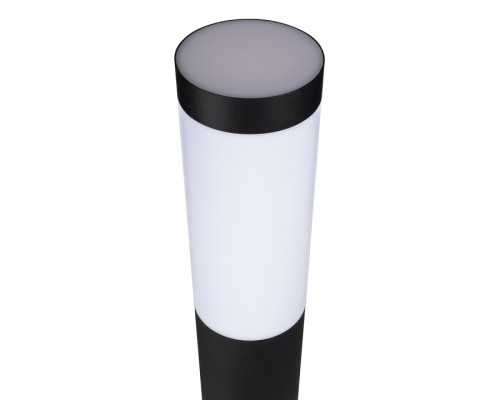 Наземный низкий светильник Jazzway  PGB 02-900 E27 BL IP44