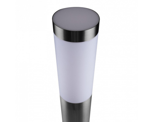 Наземный низкий светильник Jazzway  PGB 03-800 E27 CH IP44