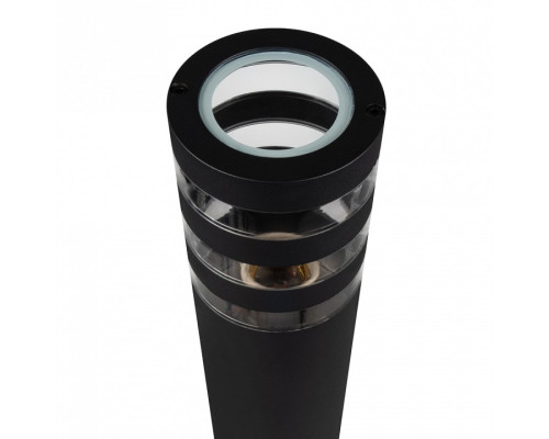 Наземный низкий светильник Jazzway  PGB 04-800 E27 BL IP44