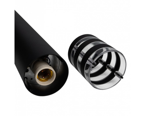 Наземный низкий светильник Jazzway  PGB 04-800 E27 BL IP44