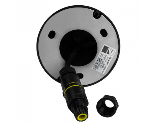 Наземный низкий светильник Jazzway  PGB 04-800 E27 BL IP44