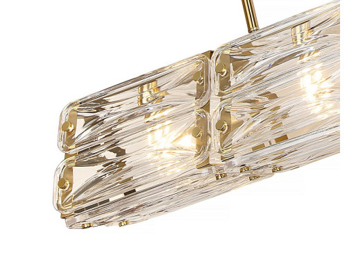 Люстра на штанге Kink Light Тира 07598-100,36