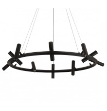 Подвесная люстра Kink Light Верония 07613-10A,19