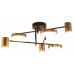 Потолочная люстра Kink Light Рапис 07645-6D,19(20)