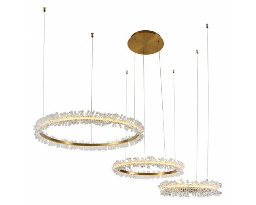 Подвесной светильник Kink Light Лаура 08246,36PA