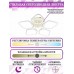 Потолочная люстра Natali Kovaltseva Smart home LED LAMPS 81208