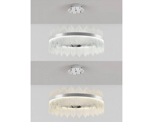 Подвесной светильник Natali Kovaltseva Smart Нимбы LED LAMPS 81263