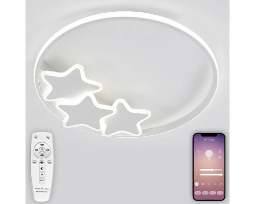 Накладной светильник Natali Kovaltseva Stars LED LAMPS 81180