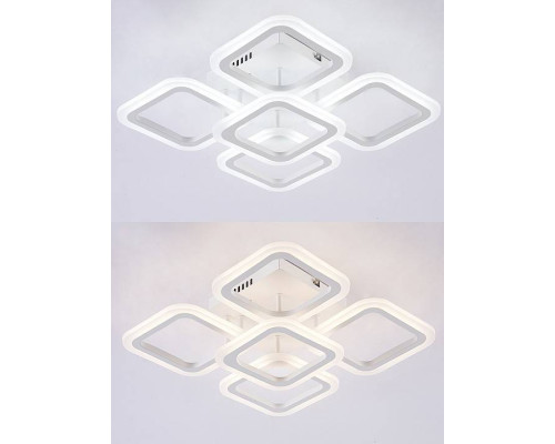 Потолочная люстра Natali Kovaltseva SM LED LAMPS 81446