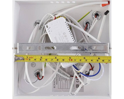 Потолочная люстра Natali Kovaltseva SM LED LAMPS 81446