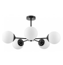 Люстра на штанге Lampit Fino TP 2003-5 BK