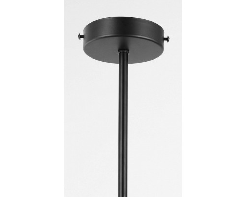 Люстра на штанге Lampit LEDO TP 2011-3 BK