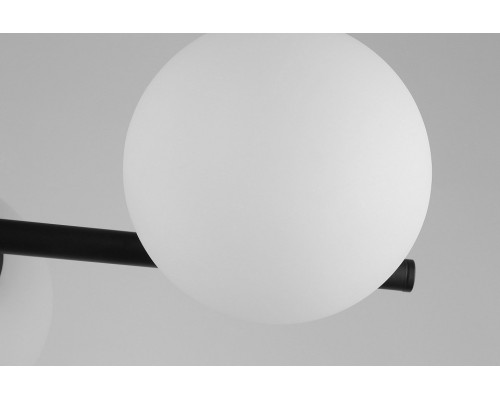 Люстра на штанге Lampit LEDO TP 2011-3 BK