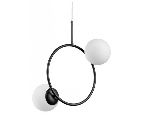 Подвесной светильник Lampit LEDO TP 2022-2 BK