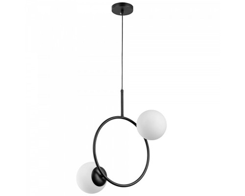 Подвесной светильник Lampit LEDO TP 2022-2 BK