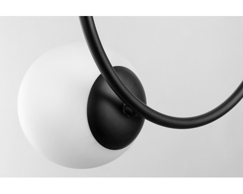 Подвесной светильник Lampit LEDO TP 2022-2 BK