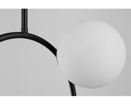 Подвесной светильник Lampit LEDO TP 2022-2 BK