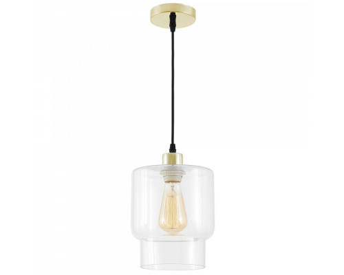 Подвесной светильник Lampit KAMO TP 2052-1 GD