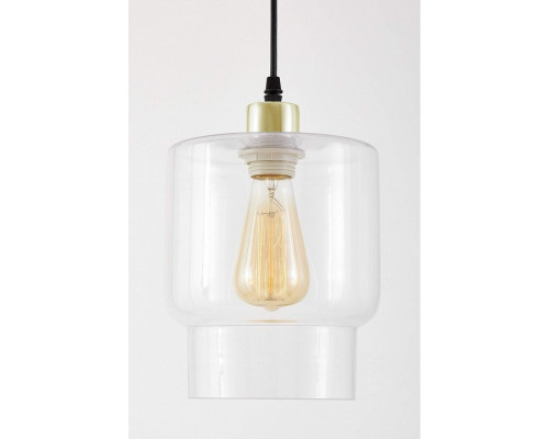 Подвесной светильник Lampit KAMO TP 2052-1 GD