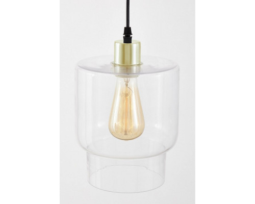 Подвесной светильник Lampit KAMO TP 2052-1 GD