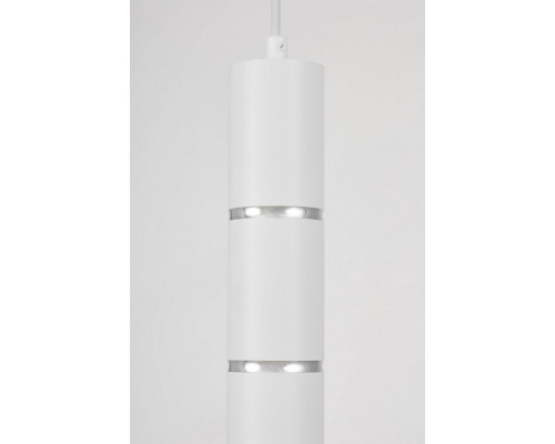 Подвесной светильник Lampit NATI TP TK40-P300 WT+CHR