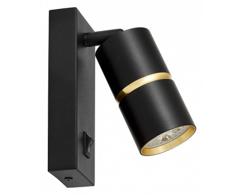 Бра Lampit ASTI TS TK40-W1 BK+GD