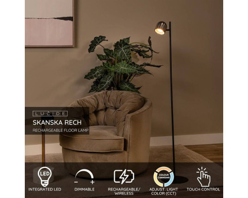 Торшер Lucide Skanska 3749/03/15