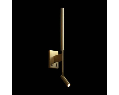 Бра с подсветкой Loft it Stick 10012/6+3 AB