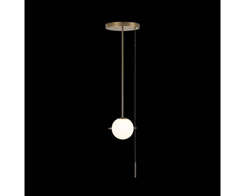 Светильник на штанге Loft it Signal 10029PS Gold