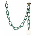 Подвесной светильник Loft it Chain 10128C Green