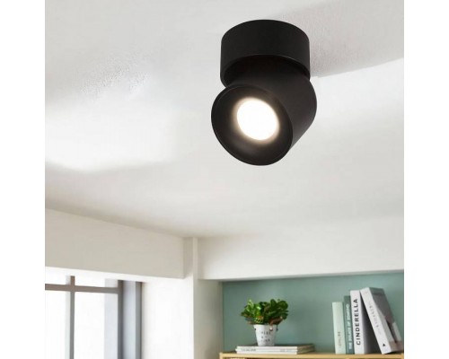 Накладной светильник Loft it Tictac 10180 Black 4000K