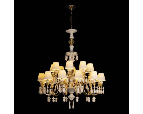 Подвесная люстра Loft it Grace 10203/12+8 White