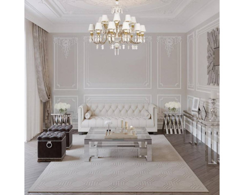 Подвесная люстра Loft it Grace 10203/12+8 White