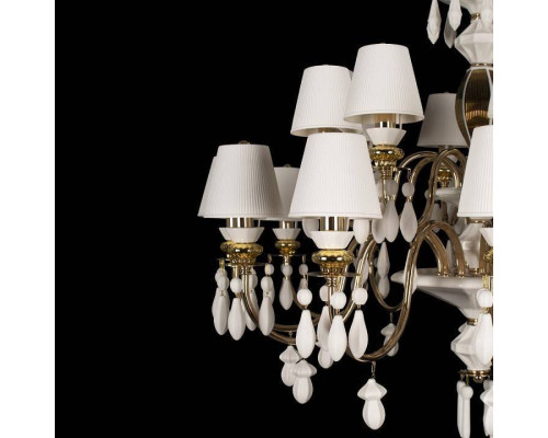 Подвесная люстра Loft it Grace 10203/12+8 White