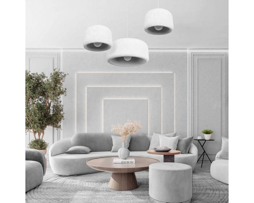 Подвесной светильник Loft it Stone 10252/500 White